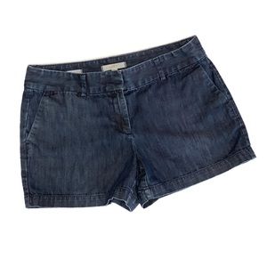 AnnTaylor LOFT Riviera Shorts Size 8